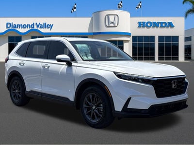 2026 Honda CR-V EX-L