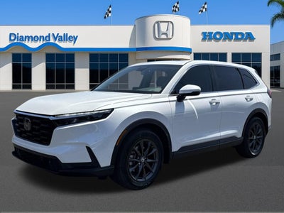 2027 Honda CR-V EX-L