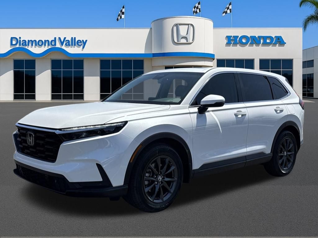 2027 Honda CR-V EX-L