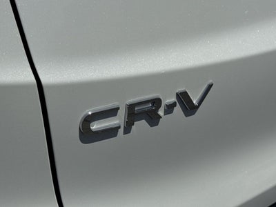 2027 Honda CR-V EX-L