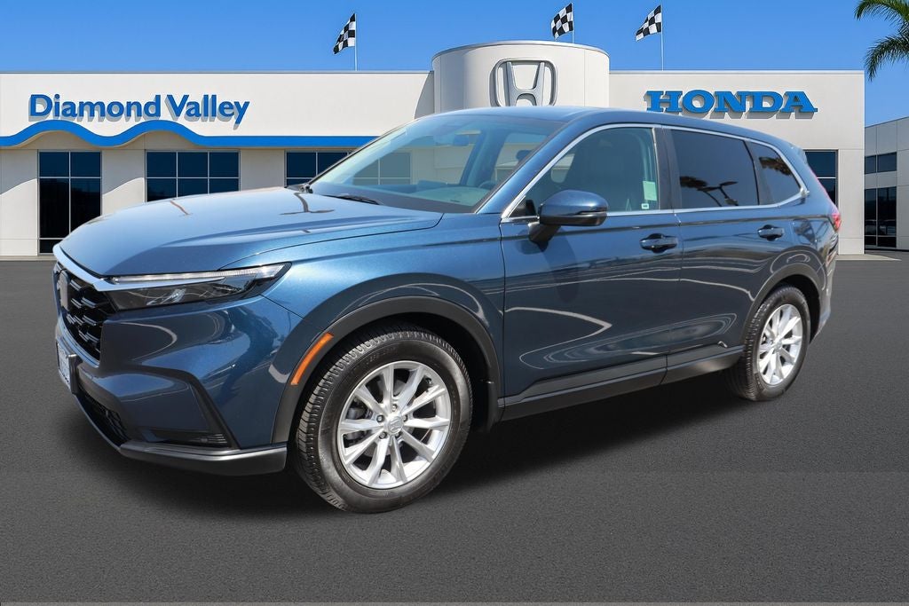 2024 Honda CR-V EX-L