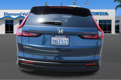 2024 Honda CR-V EX-L