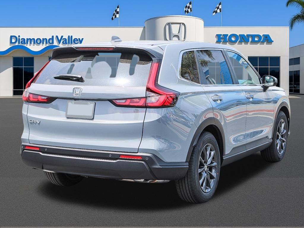 2026 Honda CR-V EX-L