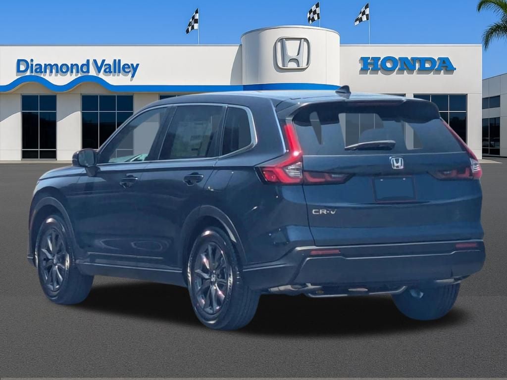2026 Honda CR-V EX-L
