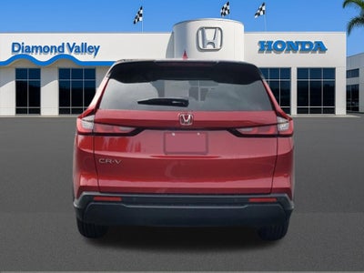 2026 Honda CR-V EX-L