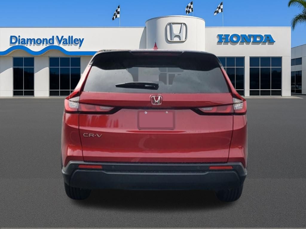 2026 Honda CR-V EX-L