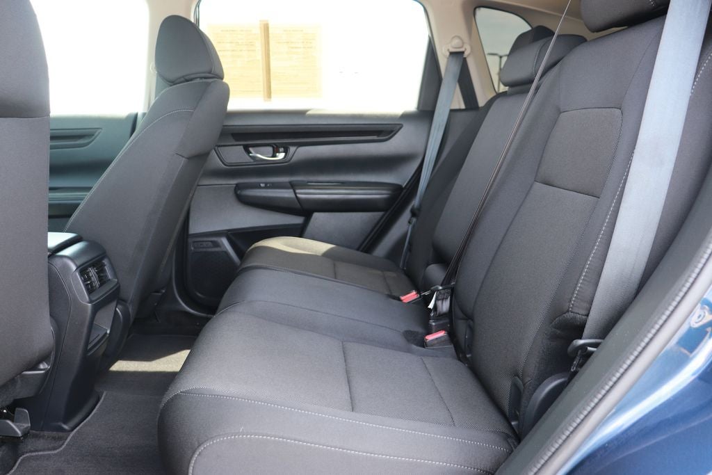 2025 Honda CR-V LX