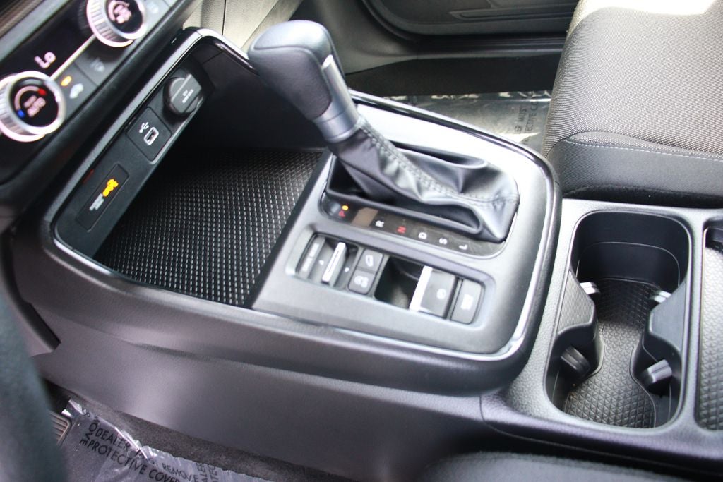 2025 Honda CR-V LX