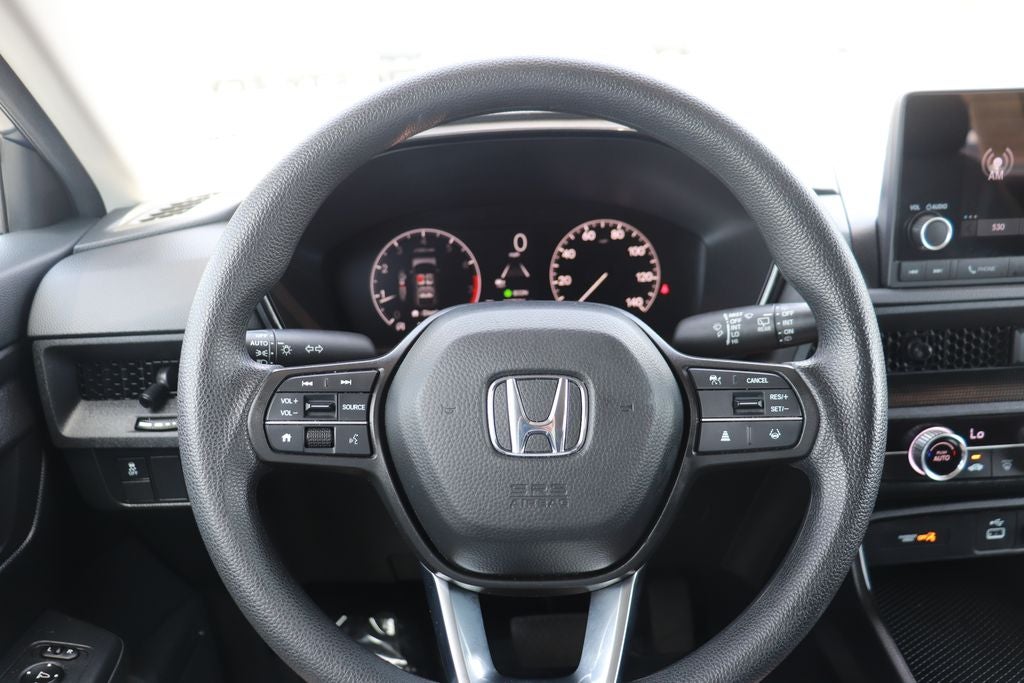 2025 Honda CR-V LX