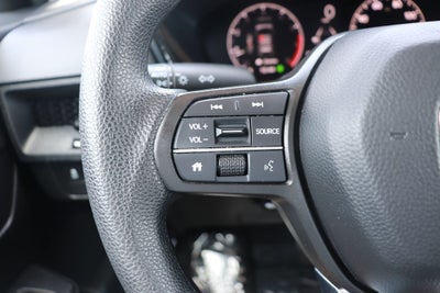 2025 Honda CR-V LX