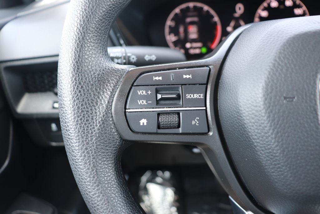 2025 Honda CR-V LX