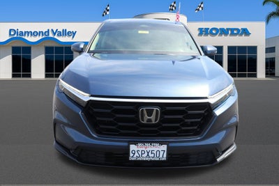 2025 Honda CR-V LX