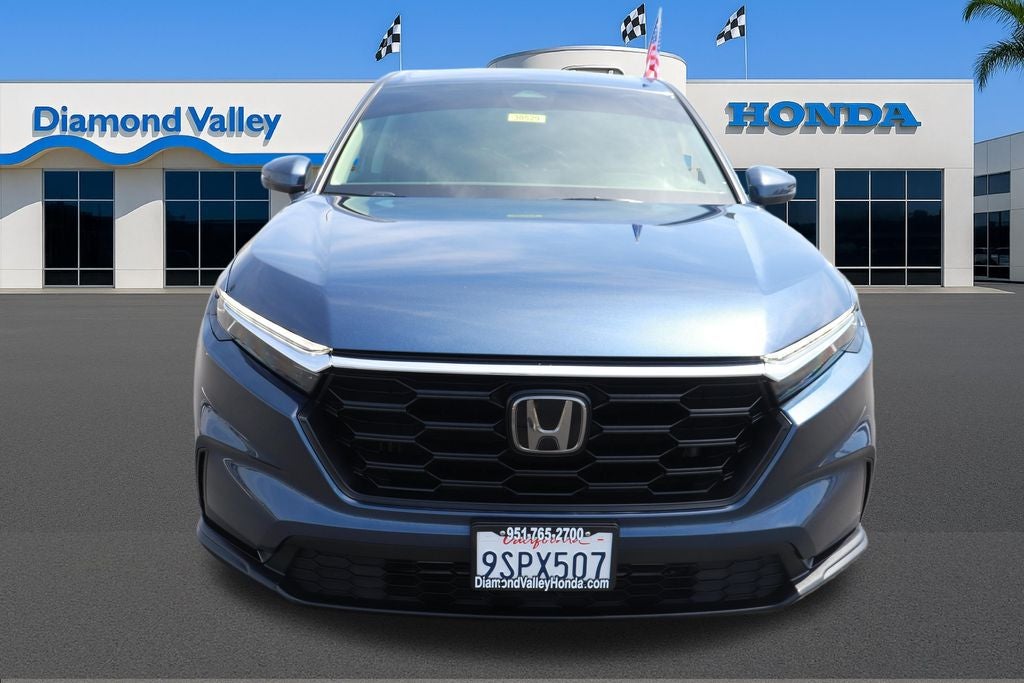 2025 Honda CR-V LX