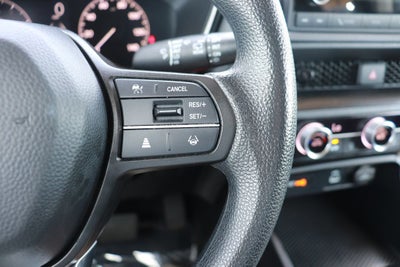 2025 Honda CR-V LX