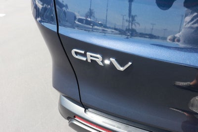 2025 Honda CR-V LX