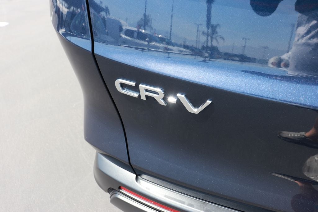 2025 Honda CR-V LX
