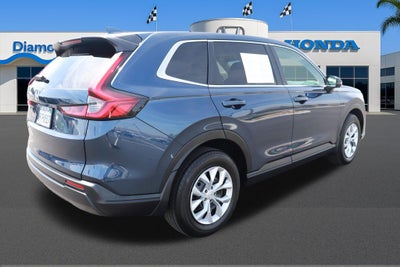 2025 Honda CR-V LX