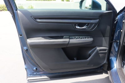 2025 Honda CR-V LX