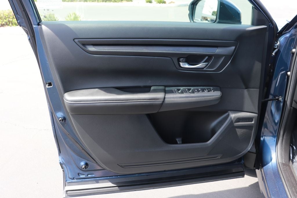 2025 Honda CR-V LX