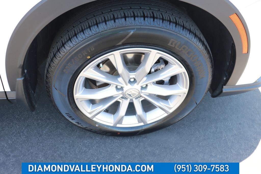 2024 Honda CR-V EX
