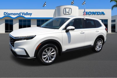2024 Honda CR-V EX