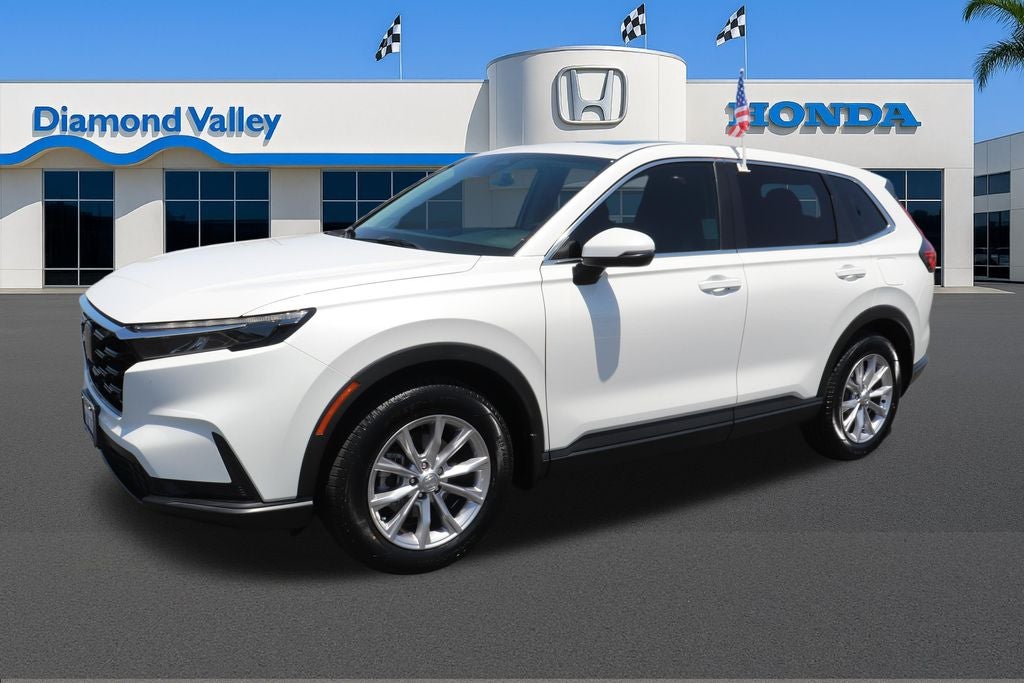 2024 Honda CR-V EX