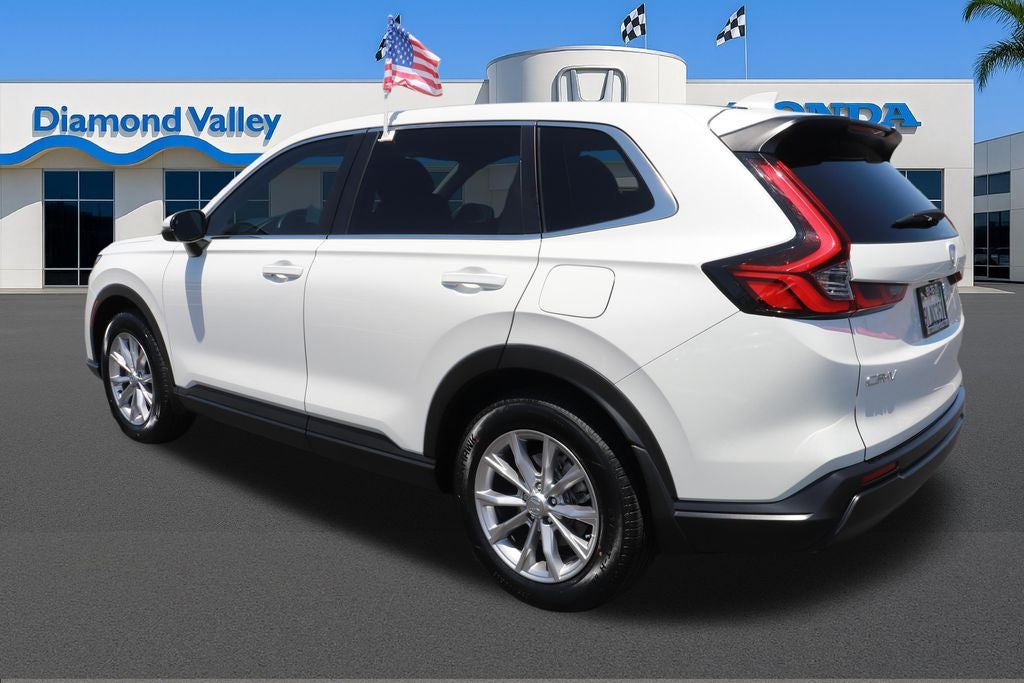 2024 Honda CR-V EX