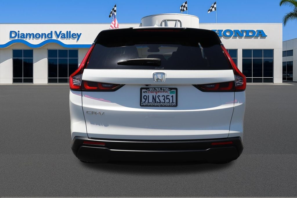2024 Honda CR-V EX