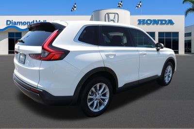 2024 Honda CR-V EX