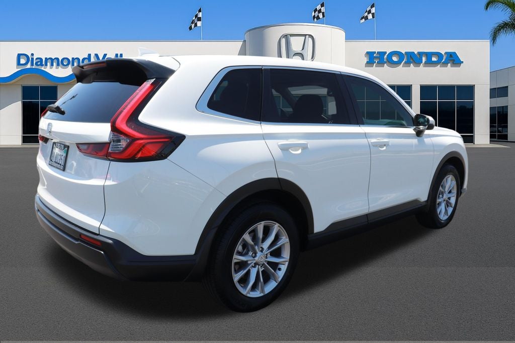 2024 Honda CR-V EX