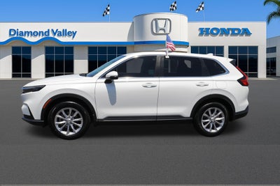 2024 Honda CR-V EX