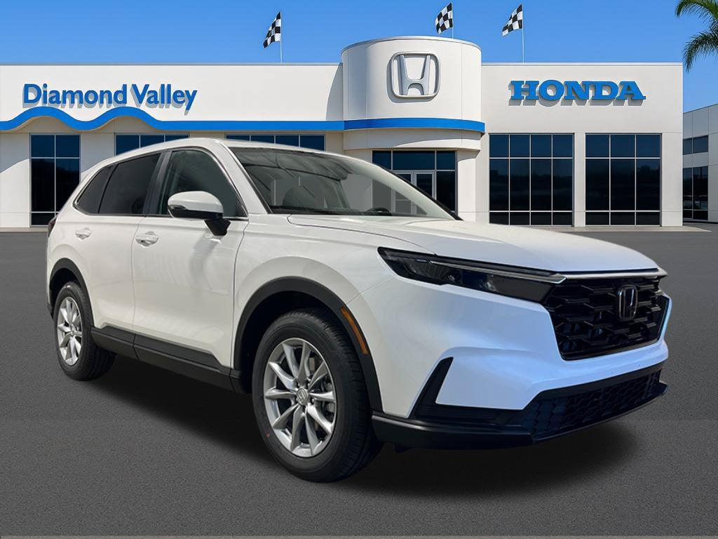 2027 Honda CR-V EX