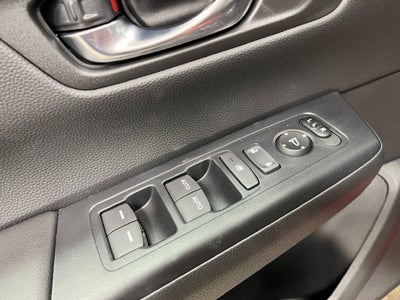 2027 Honda CR-V EX