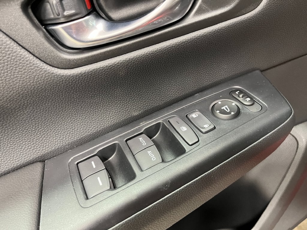 2027 Honda CR-V EX