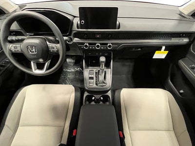 2027 Honda CR-V EX