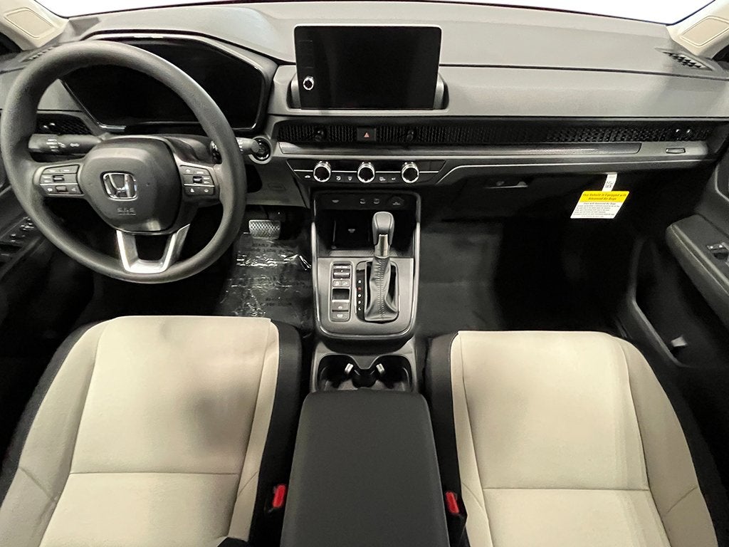 2027 Honda CR-V EX