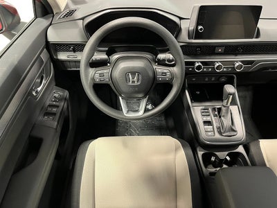 2027 Honda CR-V EX