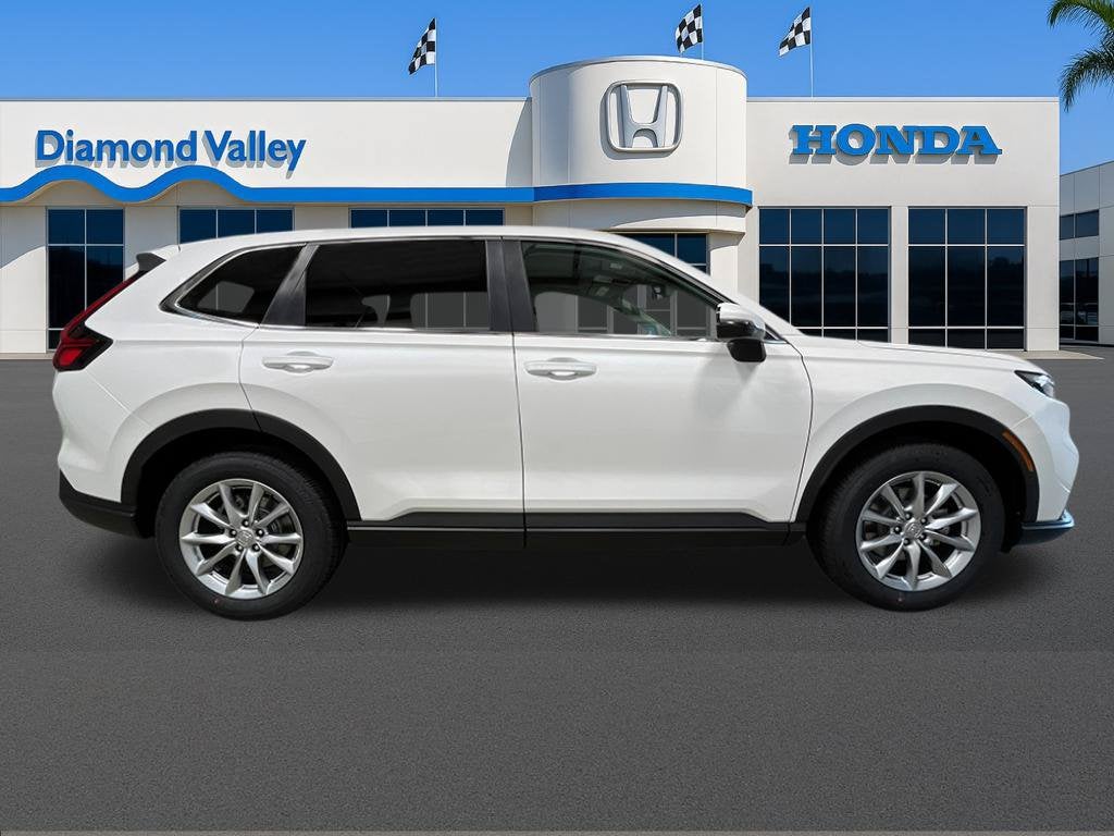 2027 Honda CR-V EX