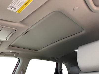 2027 Honda CR-V EX