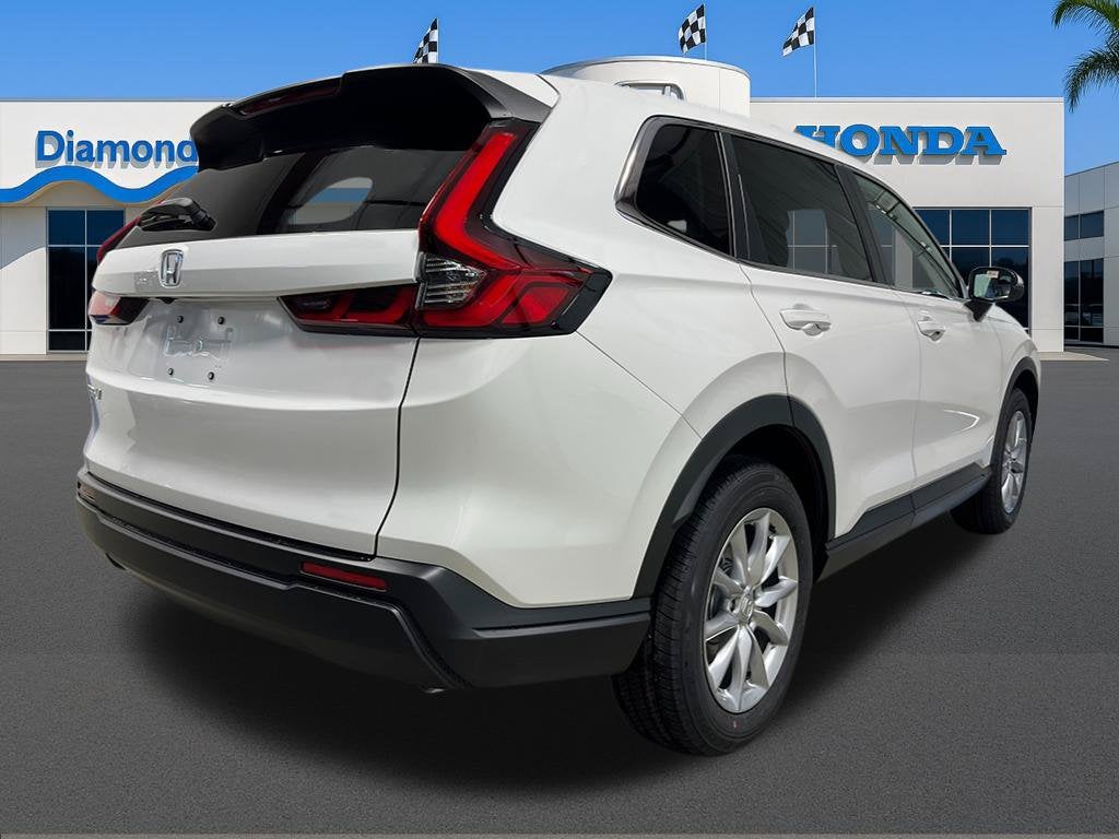 2027 Honda CR-V EX