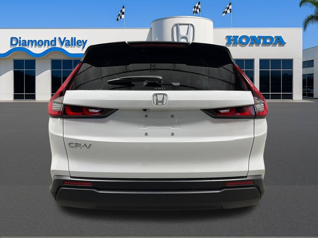 2027 Honda CR-V EX