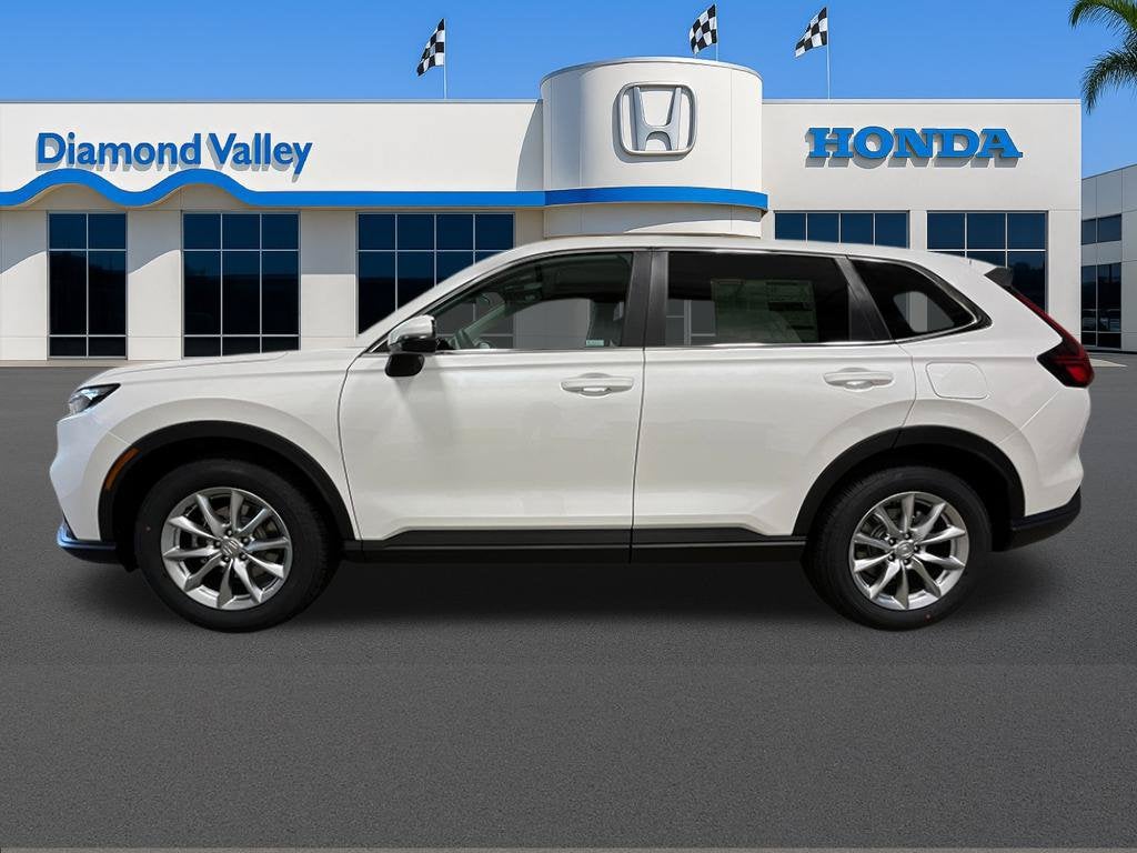 2027 Honda CR-V EX