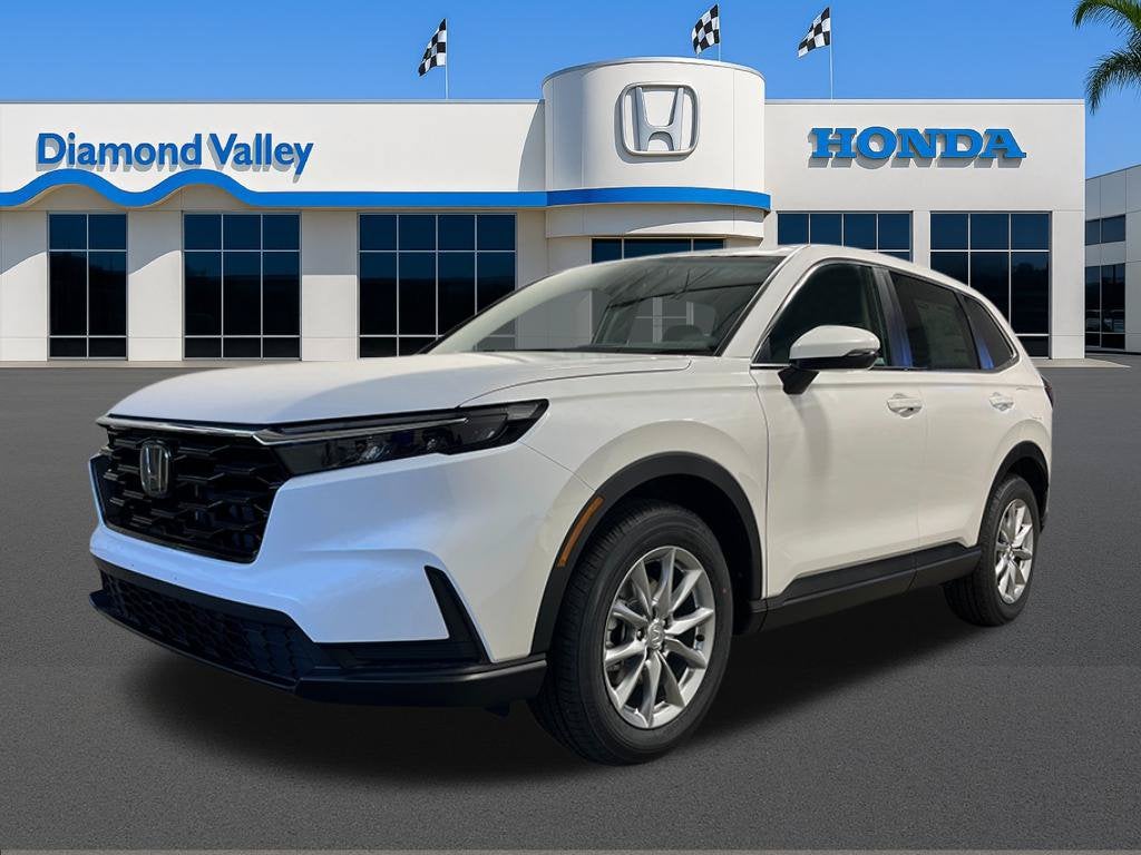 2027 Honda CR-V EX