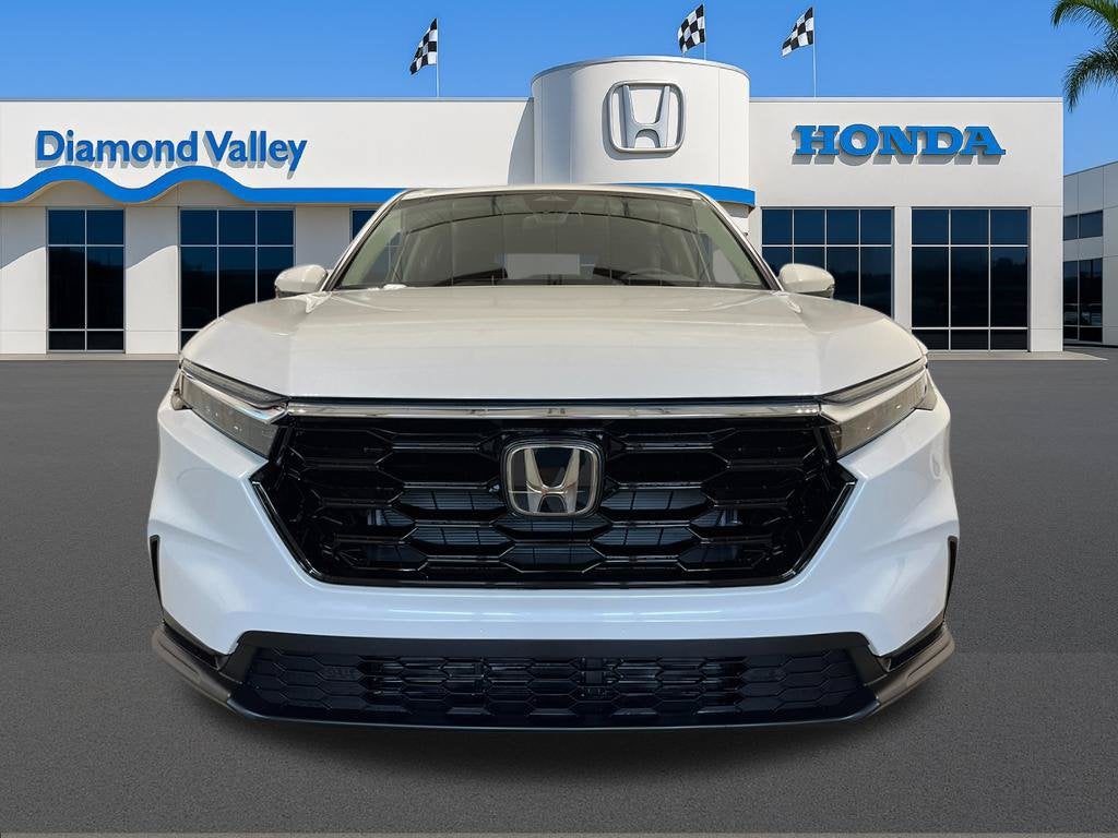 2027 Honda CR-V EX