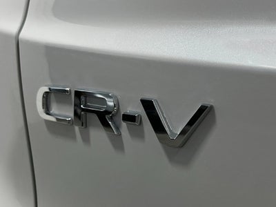 2027 Honda CR-V EX