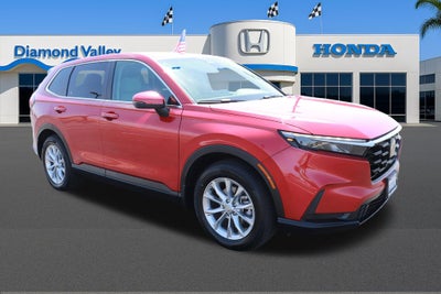 2023 Honda CR-V EX