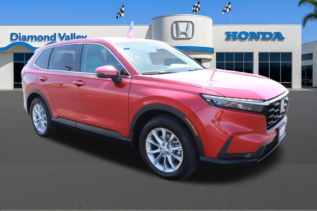 2023 Honda CR-V EX
