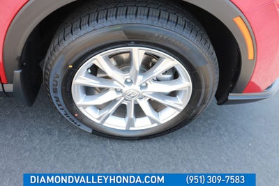 2023 Honda CR-V EX