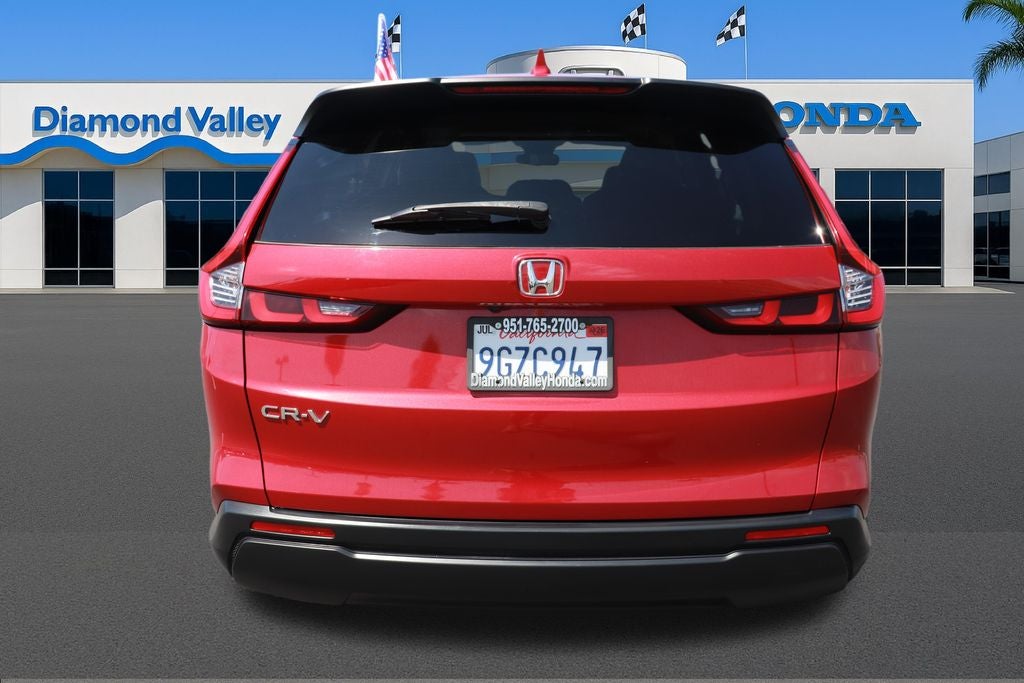 2023 Honda CR-V EX