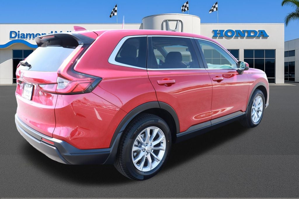 2023 Honda CR-V EX